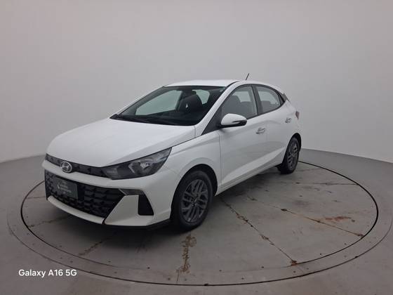 HYUNDAI HB20 1.0 12V FLEX LIMITED MANUAL HYUNDAI HB20 1.0 12V FLEX LIMITED MANUAL